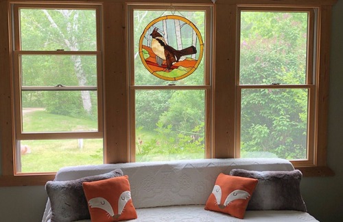 Grand Rapids House | Deer Lake, Privacy on the Water! Sunrises, Sunsets, and Northern Lights!