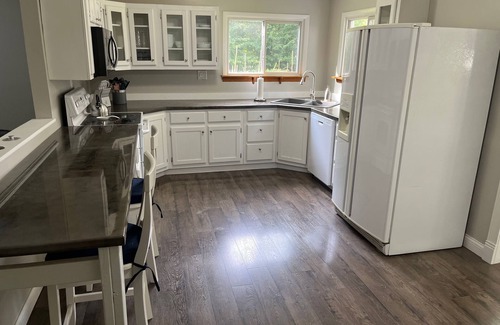 Munising House | Deer Run Retreat, 2 miles from ORV/Snowmobile Trail 422