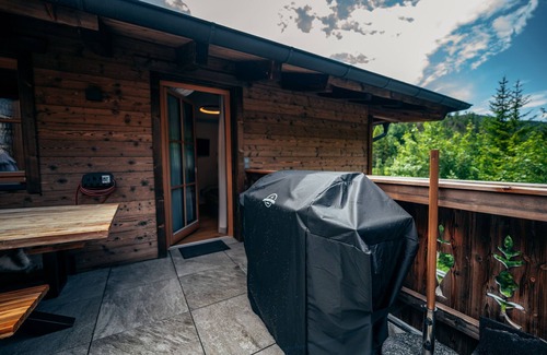 Scharnitz Apartment | Deer Suite at the gate to the Karwendel