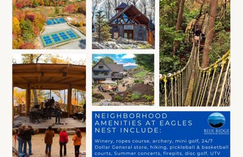 Banner Elk House | Deerview Cottage at Eagles Nest