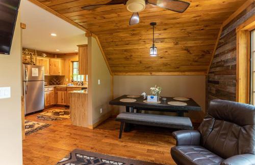 Banner Elk House | Deerview Cottage at Eagles Nest