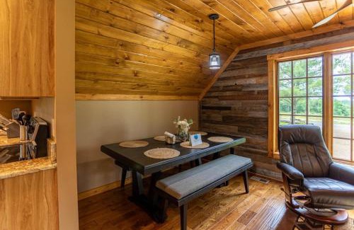 Banner Elk House | Deerview Cottage at Eagles Nest