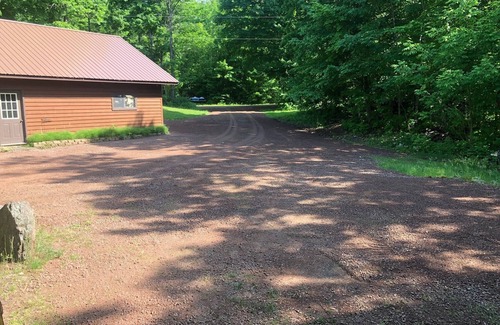 Bergland Cabin | Deerwood Cabin on Lake Gogebic