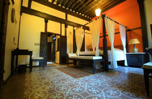 Ahmedabad City Centre Hotel | Deewanji Ni Haveli
