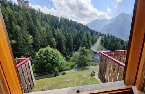 Foppolo Apartment | ° The Little Wooden House ° - The colors of nature
