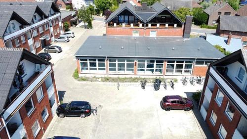 Nordseebad Burhave Apartment | "Deichgraf-Burhave"