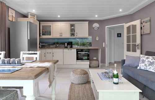 Butjadingen House | Deichhaus Küstenwind by Interhome