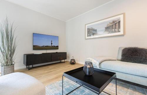 Busumer Deichhausen Apartment | Deichlodge-1