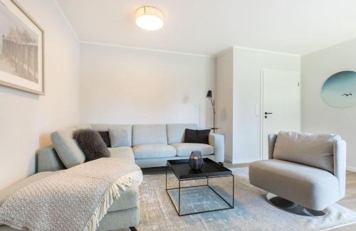 Busumer Deichhausen Apartment | Deichlodge-1