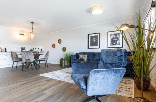Busumer Deichhausen Apartment | Deichlodge-4