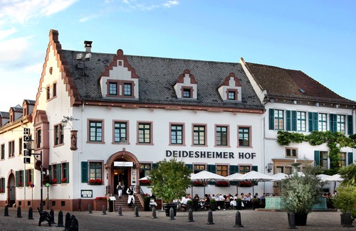 Deidesheim Hotel | Deidesheimer Hof