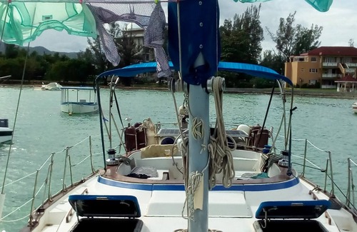 Montego Bay Boat Rental | Deja Vu