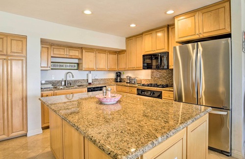 Del Mar Heights House | Del Mar Vacation Rental: Walk to Torrey Pines