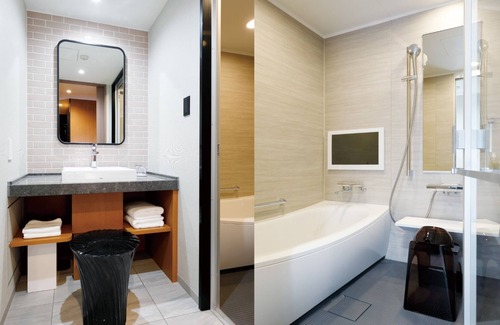 Fukushima Hotel | DEL style Osaka Shin Umeda by Daiwa Roynet Hotel