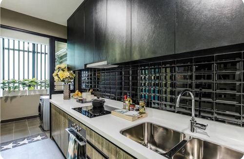 District 4 Apartment | Delasol Luxury Vacation Ho Chi Minh City