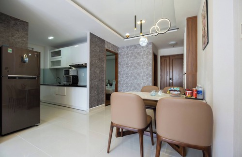 District 4 Apartment | Delasol Luxury Vacation Ho Chi Minh City