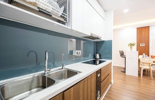 District 4 Apartment | Delasol Luxury Vacation Ho Chi Minh City