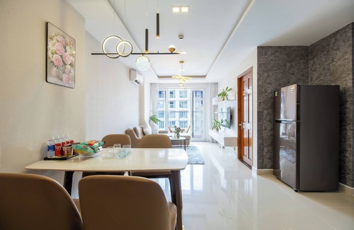 District 4 Apartment | Delasol Luxury Vacation Ho Chi Minh City