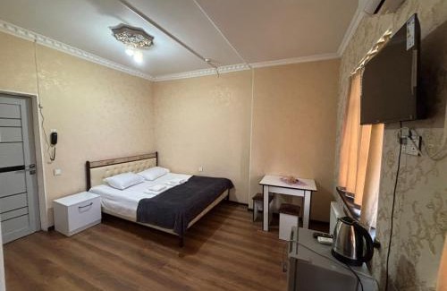 Ganja Hotel | Delfin Hotel