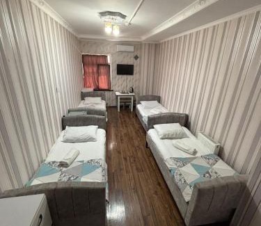 Ganja Hotel | Delfin Hotel