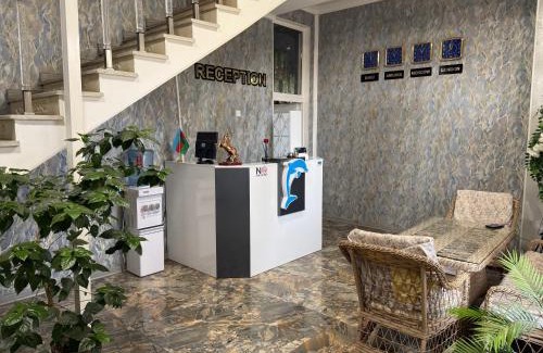 Ganja Hotel | Delfin Hotel Restaurant Spa