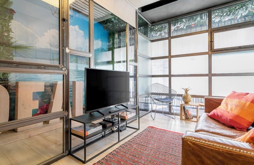 Ensanche Diputacion Apartment | DELICIAS (Near the Real Club de Regatas)