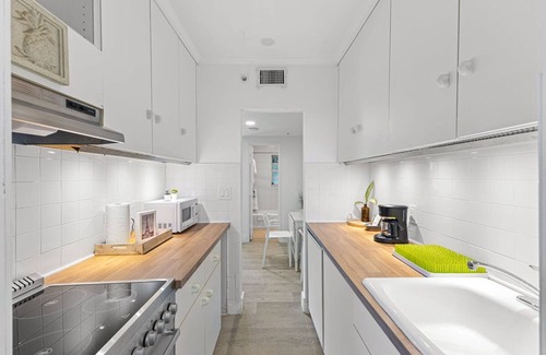 Victoria Park Apartment | Delight and Cozy Apt Close to Las Olas the Beach