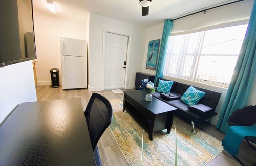 Pompano Beach Apartment | Delight Retreat Apt 4 Min Walk to Beach