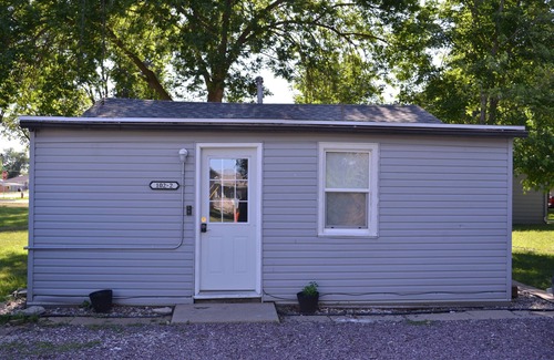 Sergeant Bluff House | Delightful 1-bedroom tiny home in quiet area