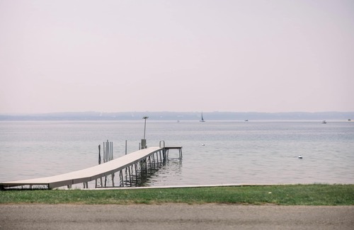 Harbor Springs Cottage | Delightful 11-bedroom cottage on the water in Harbor Springs.