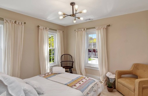 Blairstown House | Delightful 1835 restored historic house Blair Academy