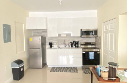 Portmore Apartment | Delightful, brand new, Bayfront apartment in sunny Portmore