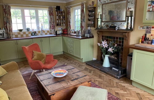 East Lavant House | Delightful family house in village in the heart of the Goodwood estate