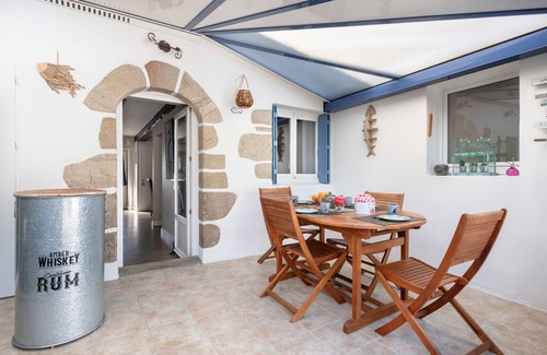 Guerande Ski Chalet | Delightful home between La Baule and Guérande