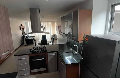 Envigado Apartment | Delightful, Luxurious & Spacious 3-bedroom 2-bath Apartment
