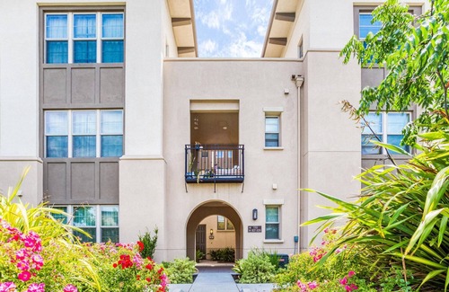North San Jose House | Delightful San Jose 3BR w/Garage & A/C, nr Park & Lake, by Blueground