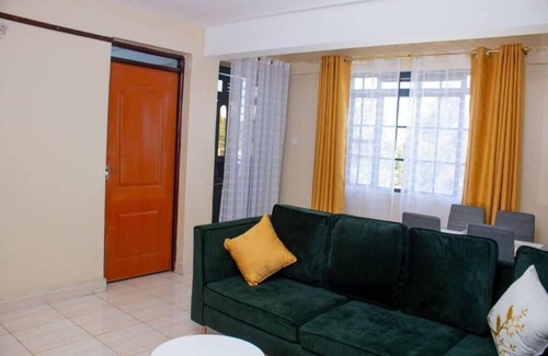 Nanyuki Apartment | Delightful Staycation