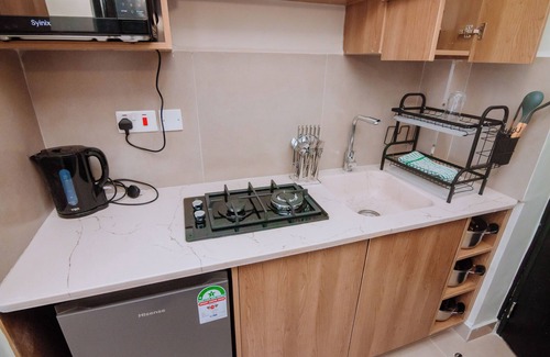 Nairobi Upper Hill Apartment | Delightful studio Nairobi Near Nairobi CBD