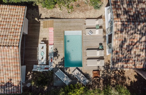 Pyla-sur-Mer Villa | Delightful villa Pyla La Co(o)rniche