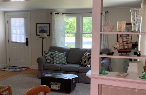 East Chop Cottage | Delilah & Joseph Pierce House