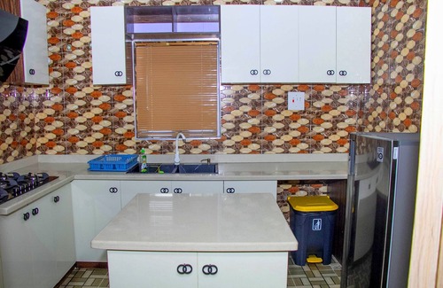 Bouvet Island House | Delkiks Homes 4bedrom Duplex Ogba, Ikeja Lagos AC, Wi-Fi and 24/7 Electricity