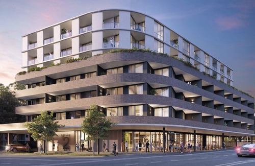 Dee Why Apartment | Delmar Luxe Brand New Executive Stunner