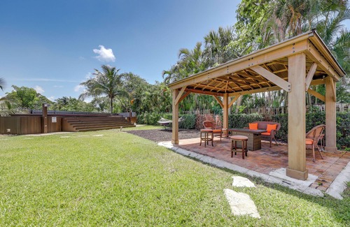 Delray Beach House | Delray Beach Home w/Pool ~ 4 Mi to Beach!