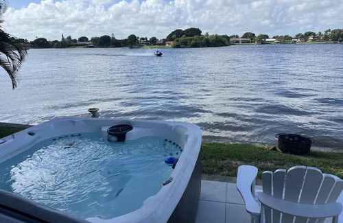 Lake Ida Shores House | Delray Beach Lakefront Dream