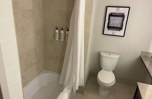 Kelowna Central Business District Hotel | Delta Grand Hotel sleeps 6 fully equipped kitchen. amazing location on the water