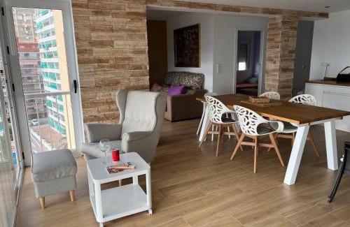 Cullera Apartment | Delux La Estrella Cullera Beach con parking incluido