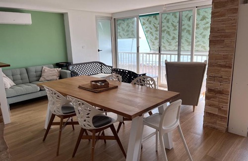 Cullera Apartment | Delux La Estrella Cullera Beach con parking incluido