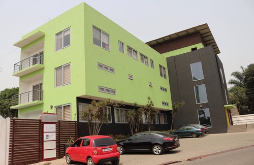 North Ridge Apartment | Deluxe 1 Bedroom Apartment in Osu - Pulse of Accra