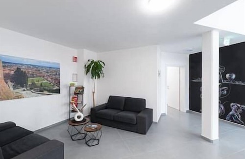 Sankt Leonhard Apartment | Deluxe 3 - Double Bed with Kitchen