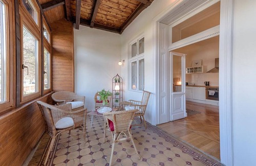Reichenau an der Rax Apartment | Deluxe Apartment Top 1 mit Zwei Schlafzimmern